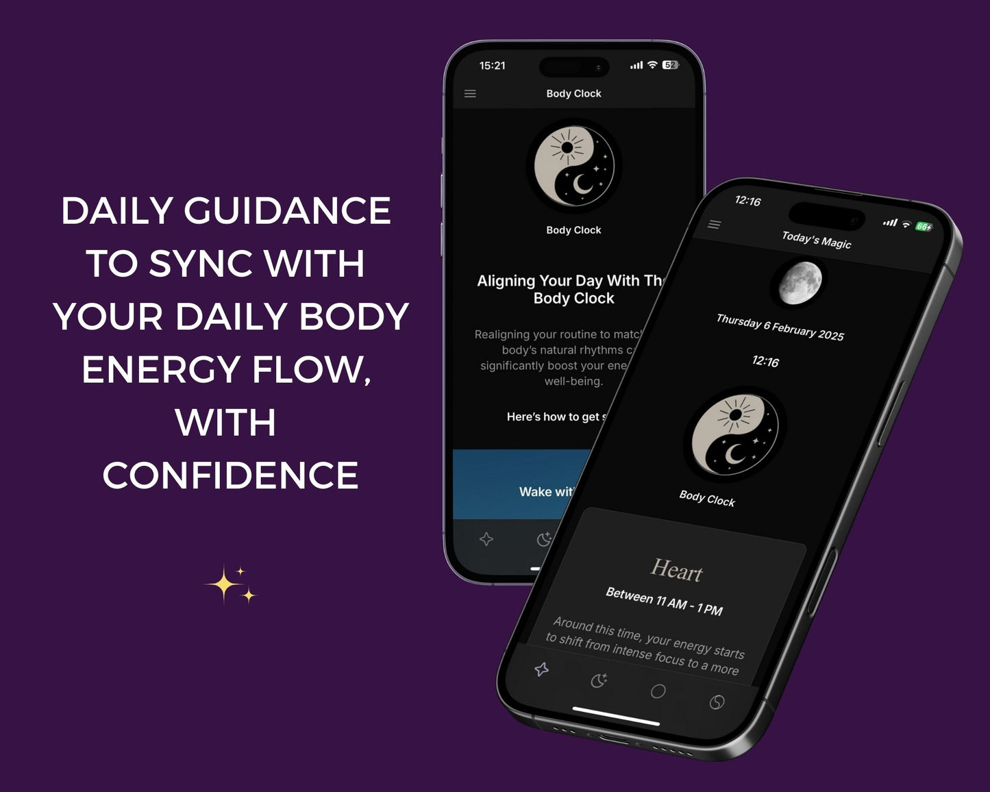 The Moon Flow 2025 App