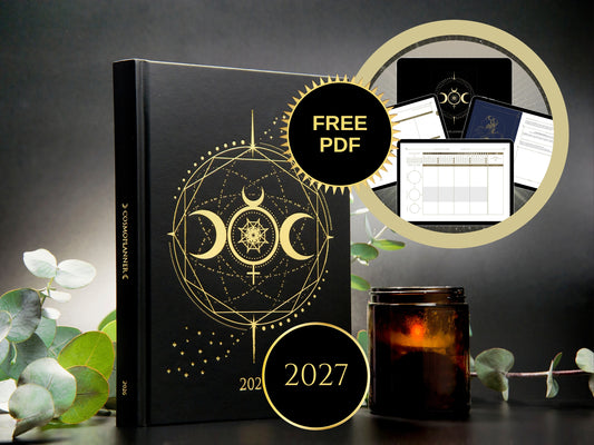 2027 Cosmoplanner **PRE-ORDER**