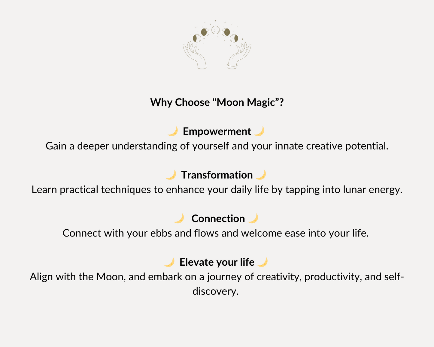 eBook MOON MAGIC A Beginner's Guide