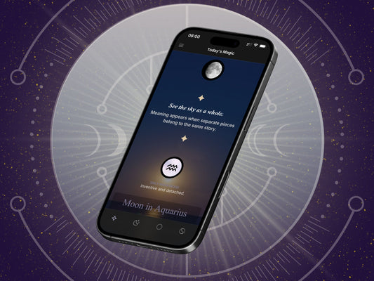 The Moon Flow 2027 App