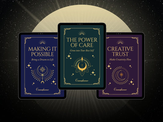 The Build · Grow · Create Trilogy