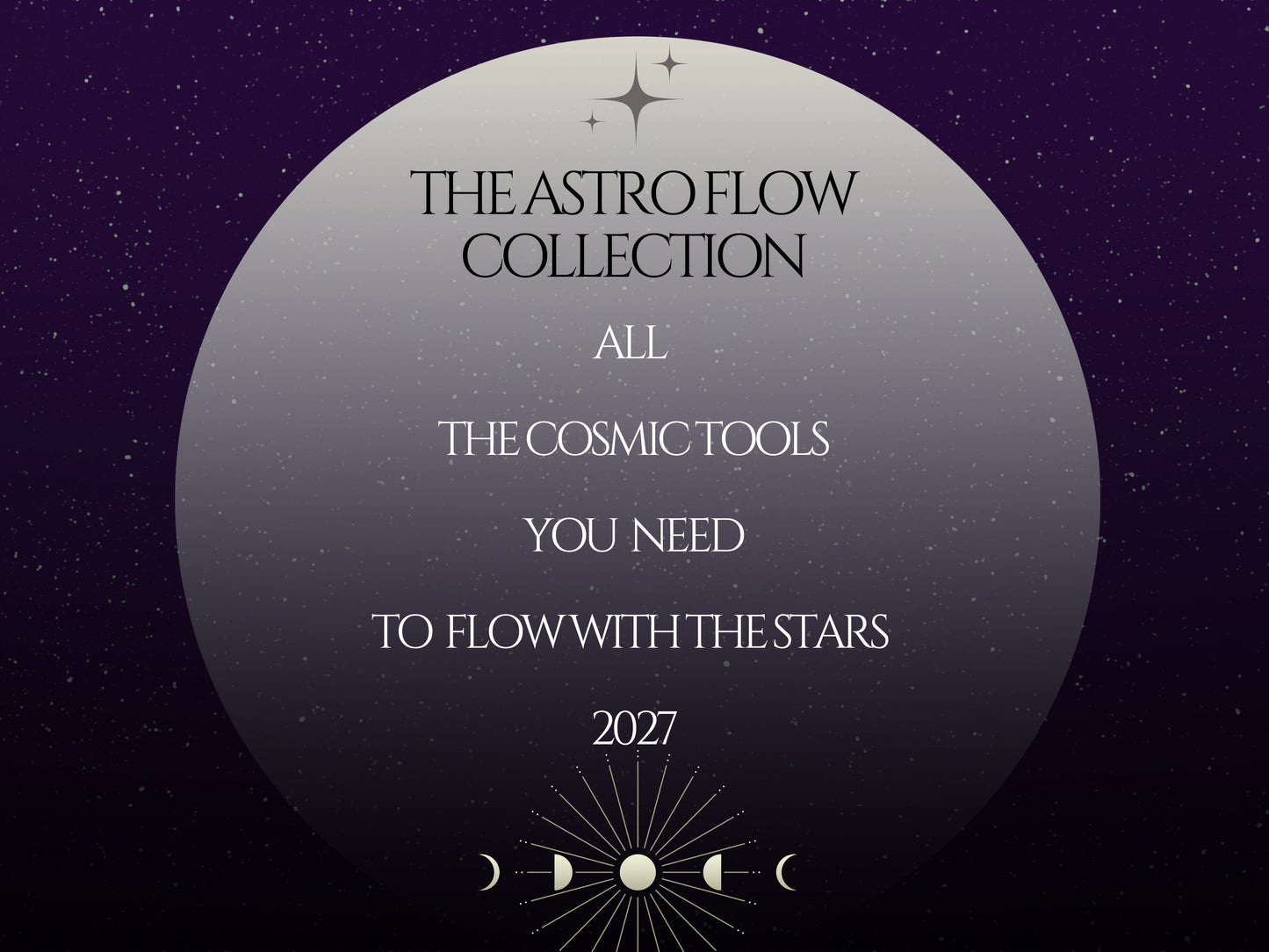 The Astro Flow Collection