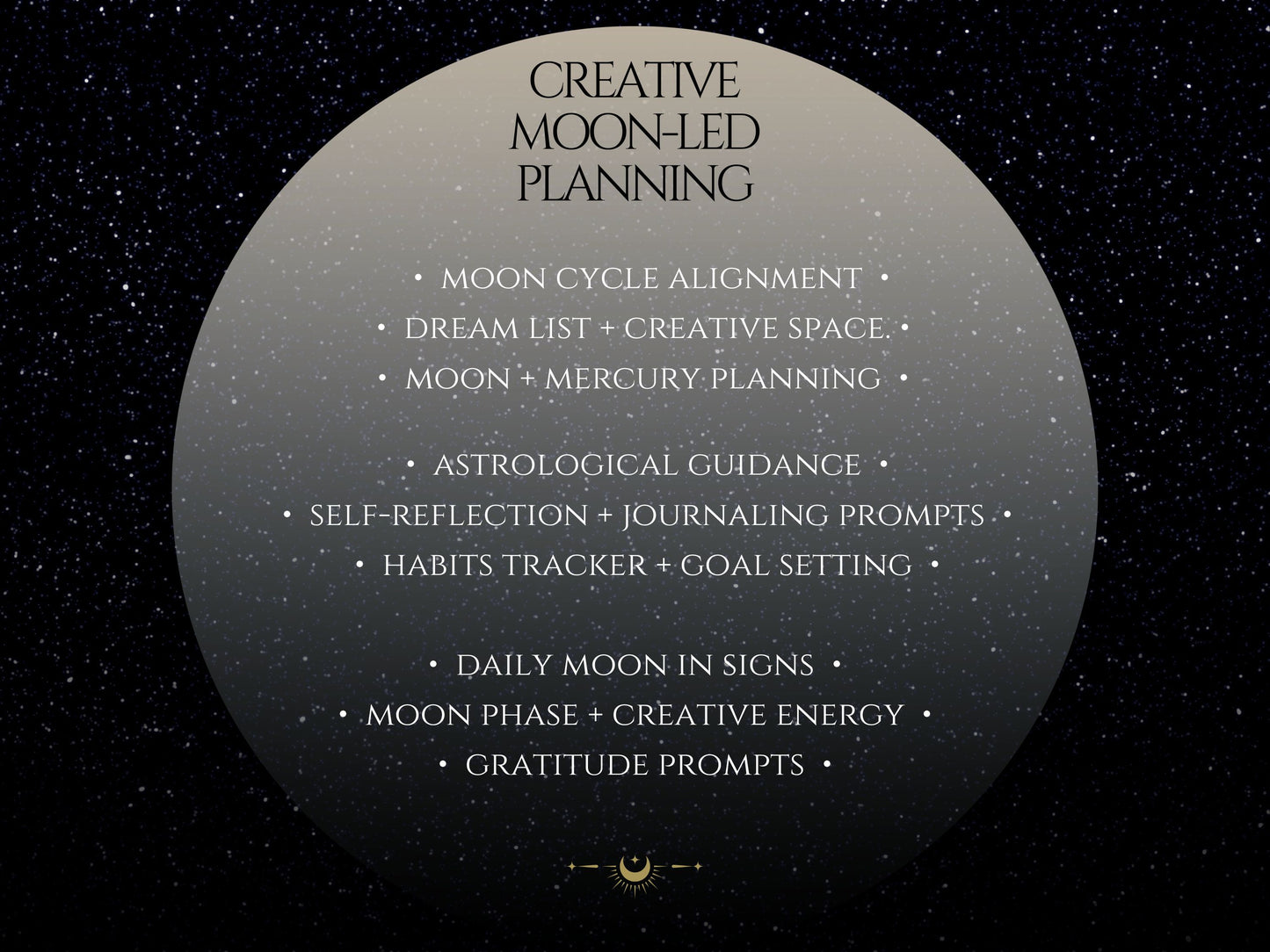 2027 Cosmoplanner Digital Planner
