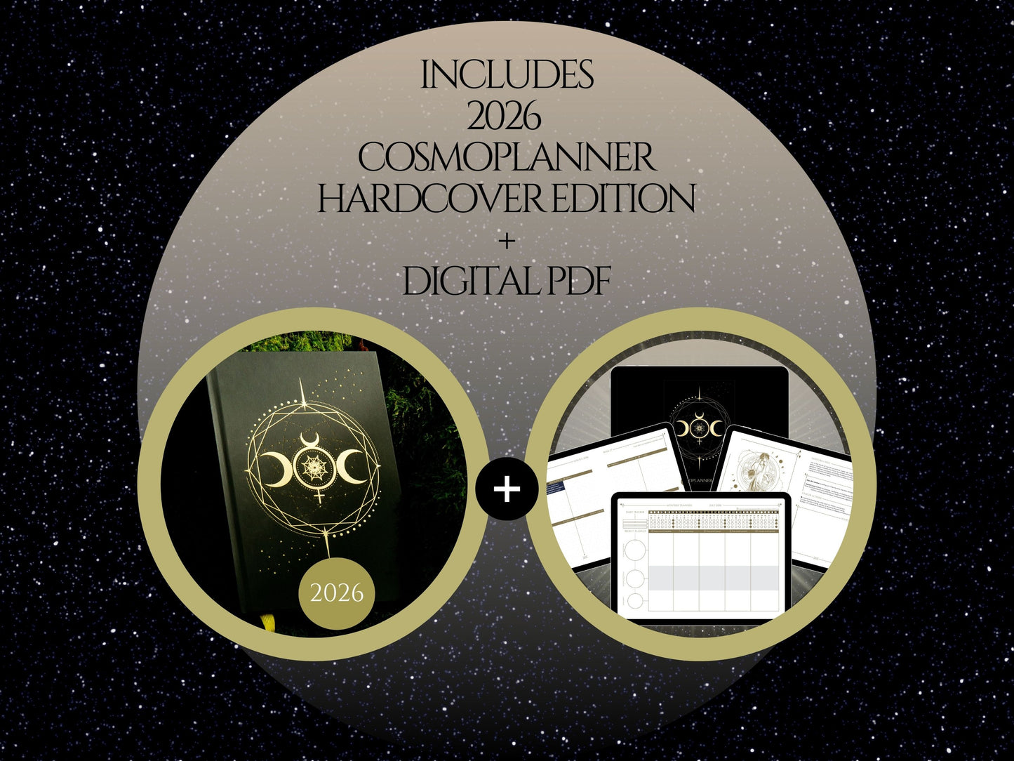 2026 Cosmoplanner Duo