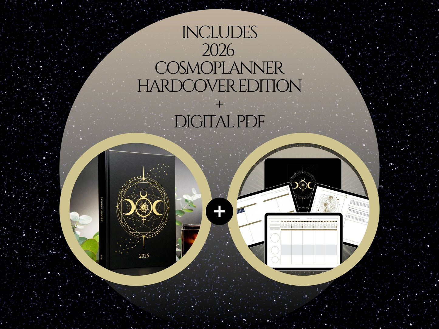 2026 Cosmoplanner Duo