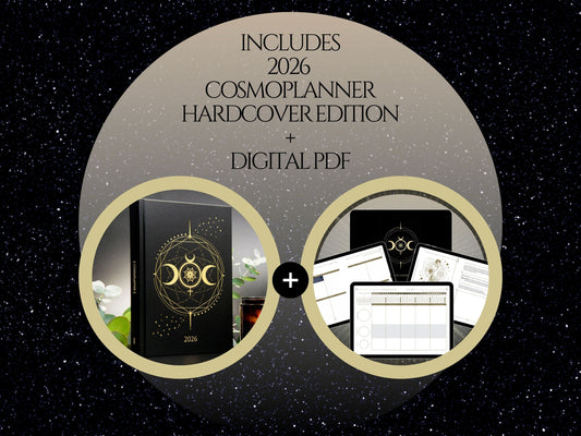 2026 Cosmoplanner Duo