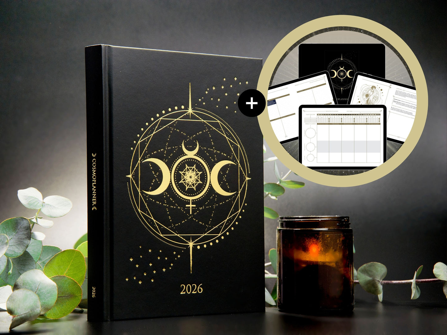 2026 Cosmoplanner Duo