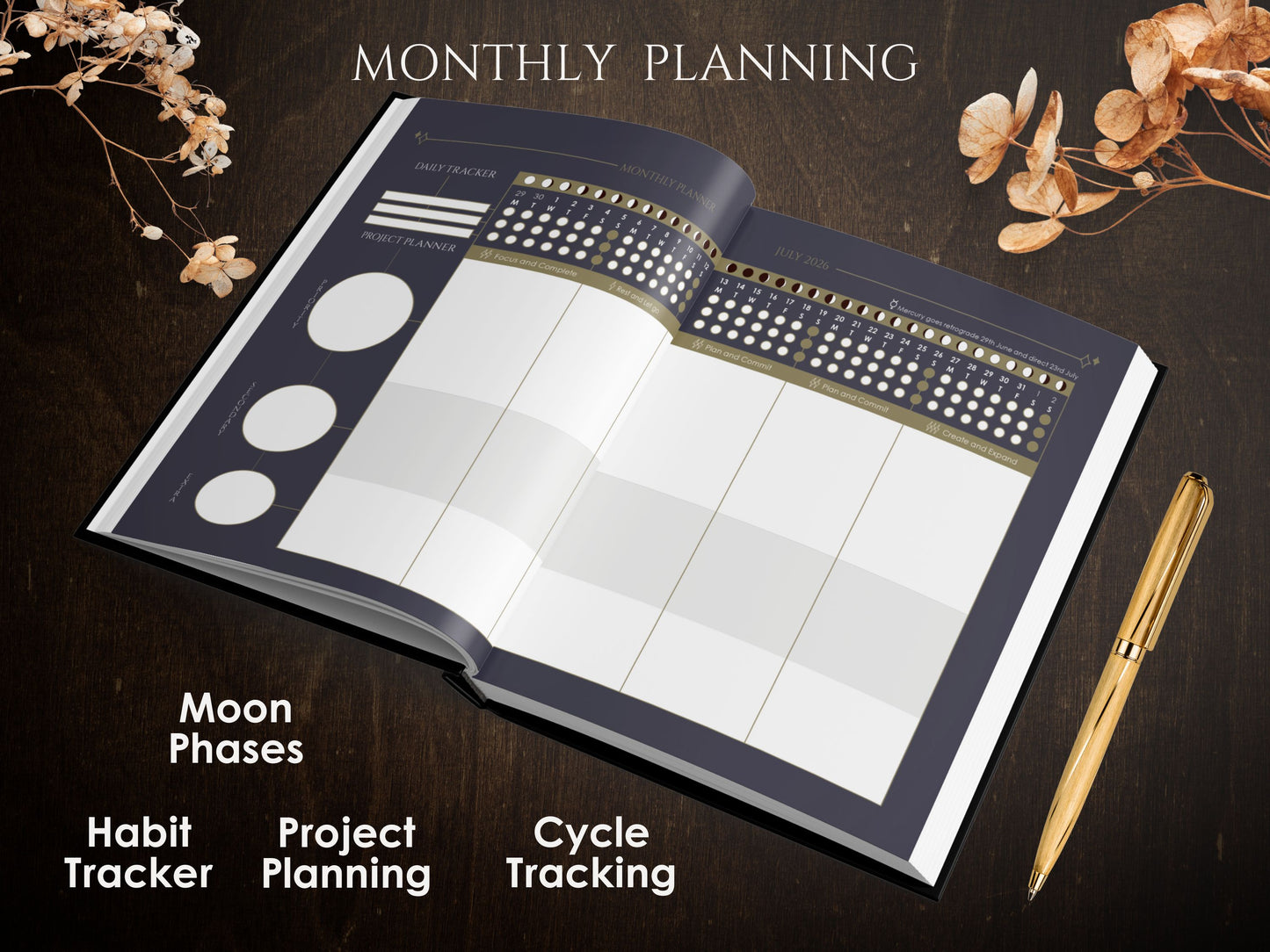 2026 Cosmoplanner