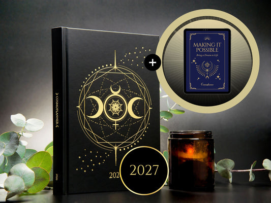 Cosmoplanner 2027 Build Starter Kit