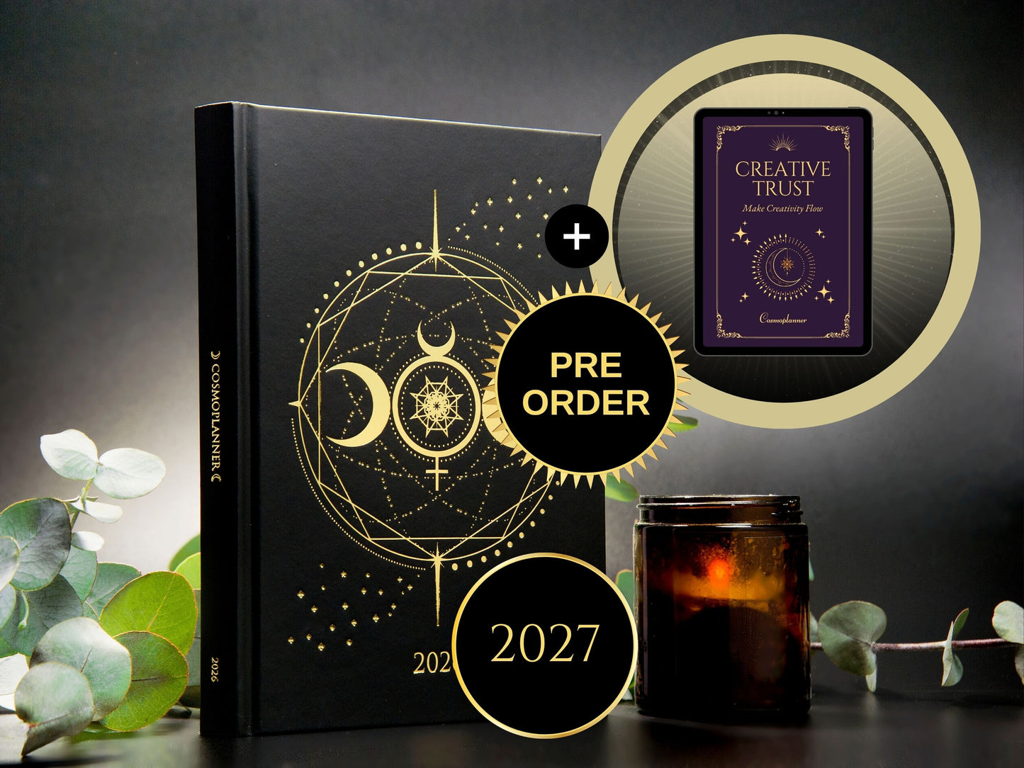 Cosmoplanner 2027 Create Starter Kit