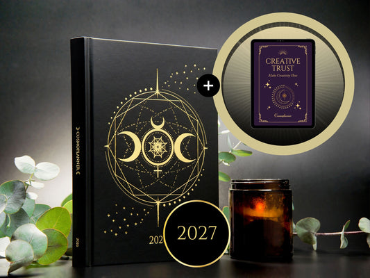 Cosmoplanner 2027 Create Starter Kit