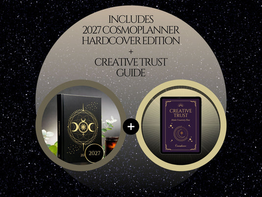 Cosmoplanner 2027 Create Starter Kit