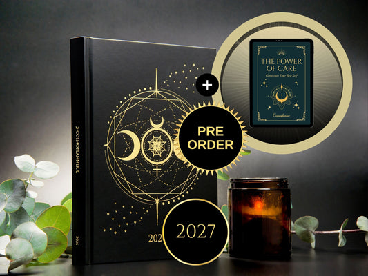 Cosmoplanner 2027 Grow Starter Kit
