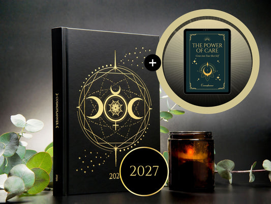 Cosmoplanner 2027 Grow Starter Kit