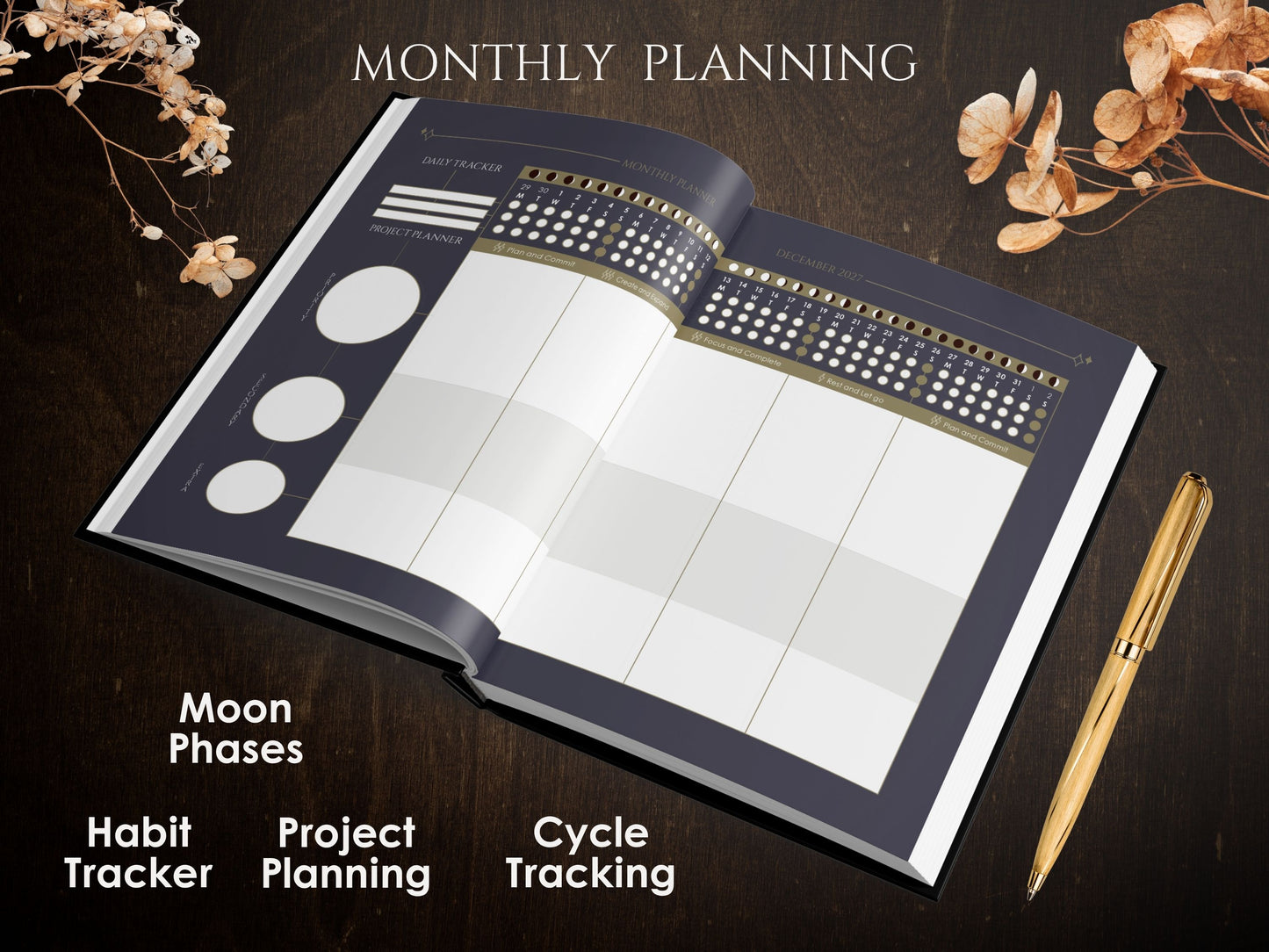 Cosmoplanner 2027 Build Starter Kit
