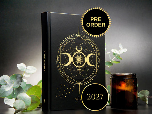 2027 Cosmoplanner **PRE-ORDER**
