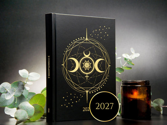 2027 Cosmoplanner