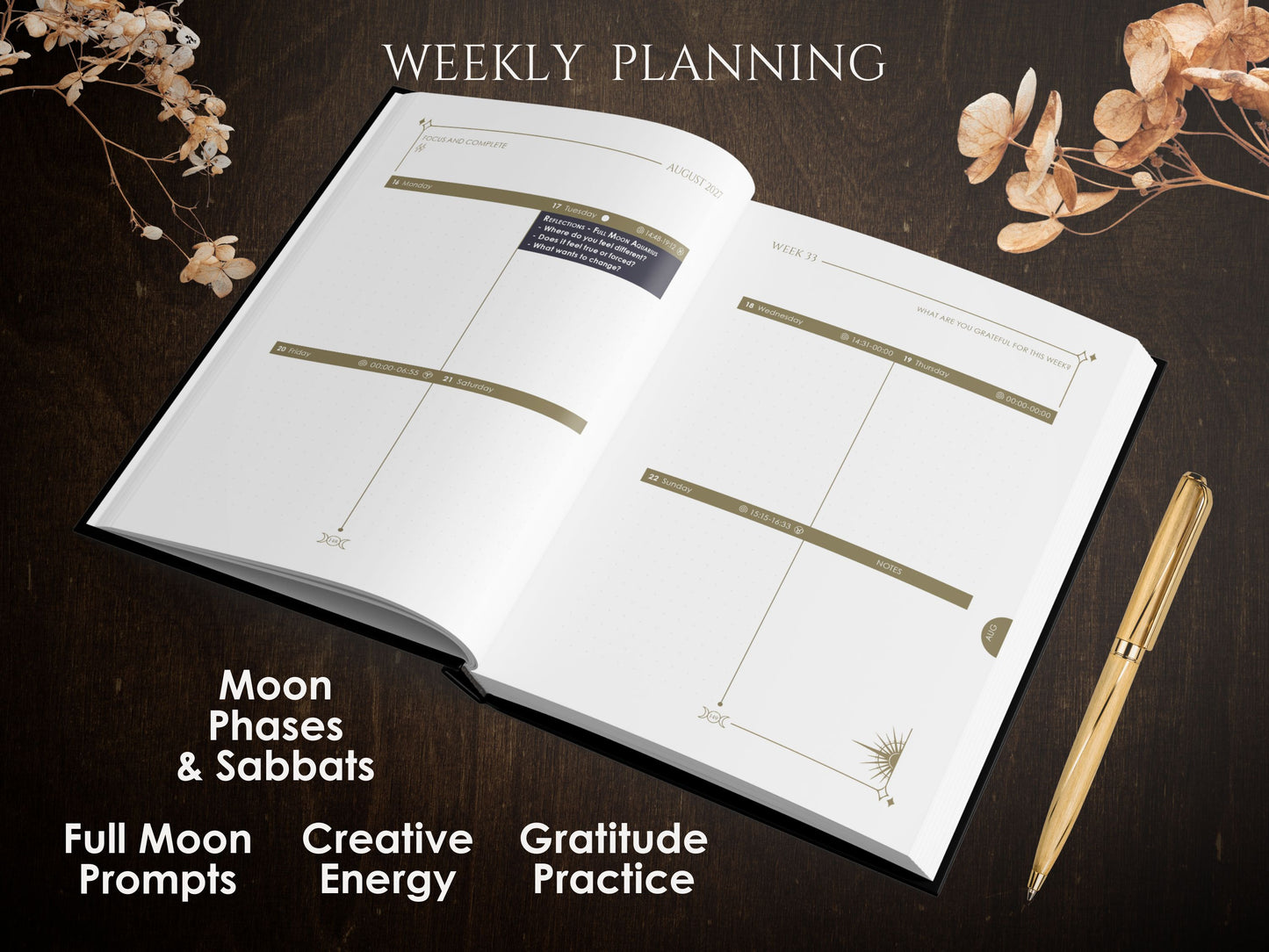 Cosmoplanner 2027 Build Starter Kit