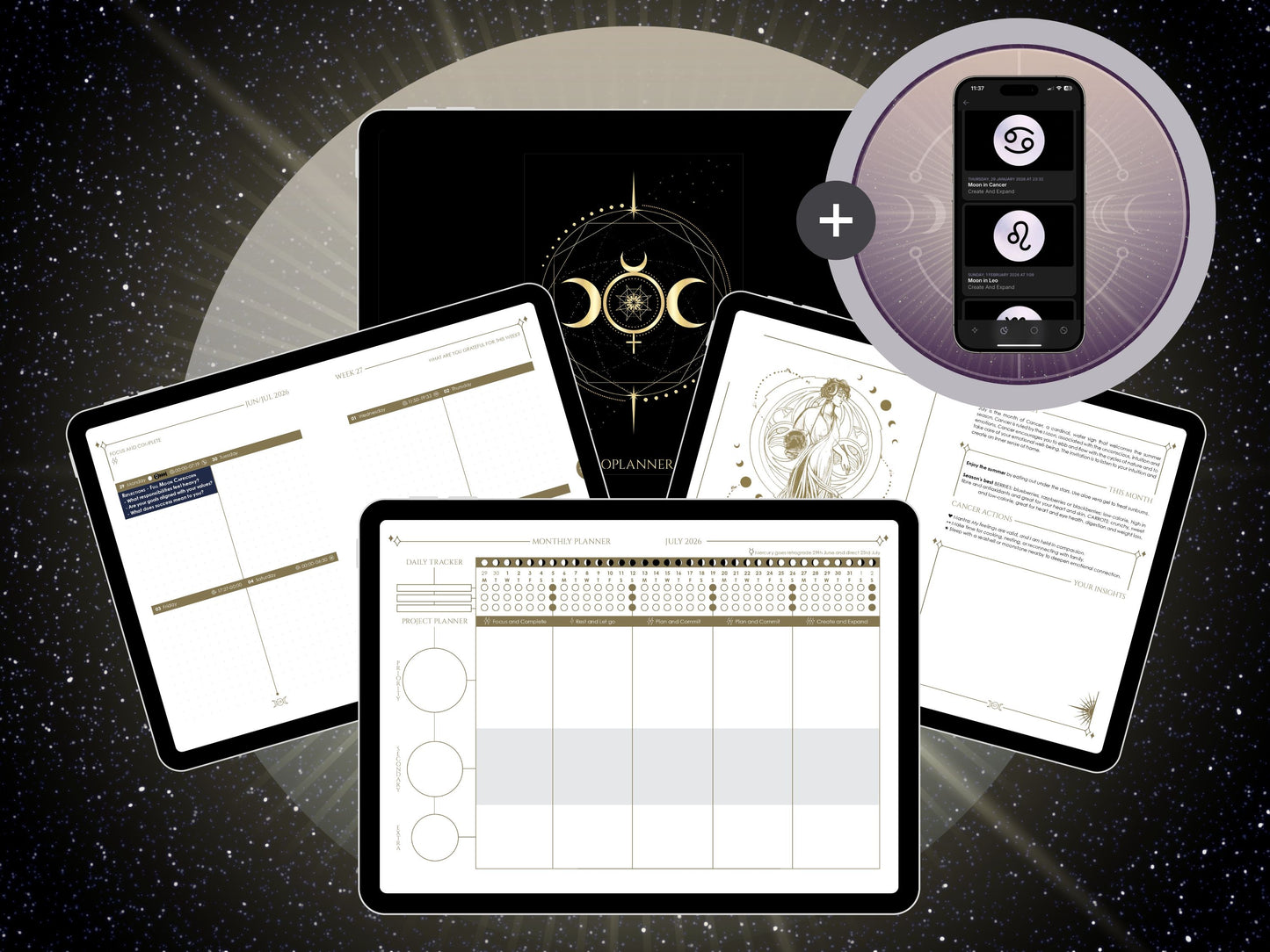 2026 The Big Digital Cosmic Bundle