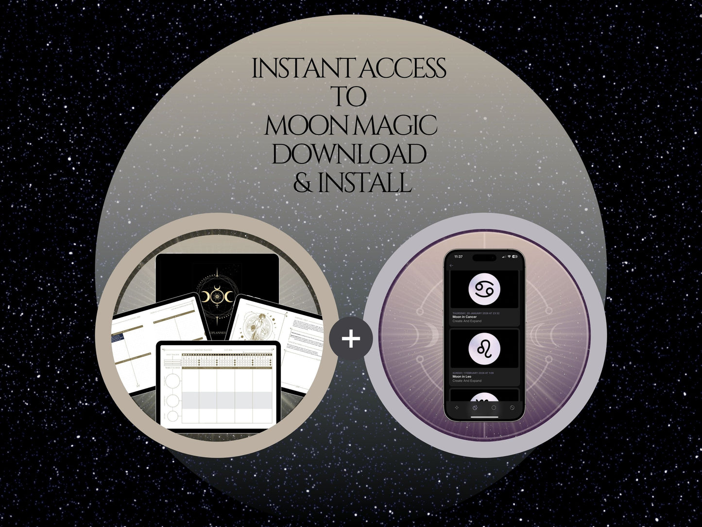 2026 The Big Digital Cosmic Bundle