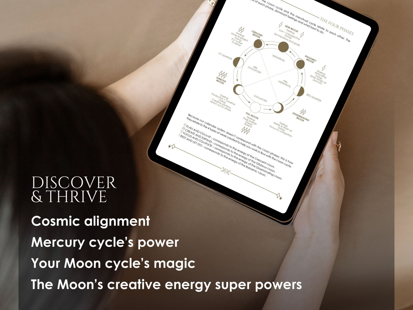2026 Digital PDF Cosmoplanner