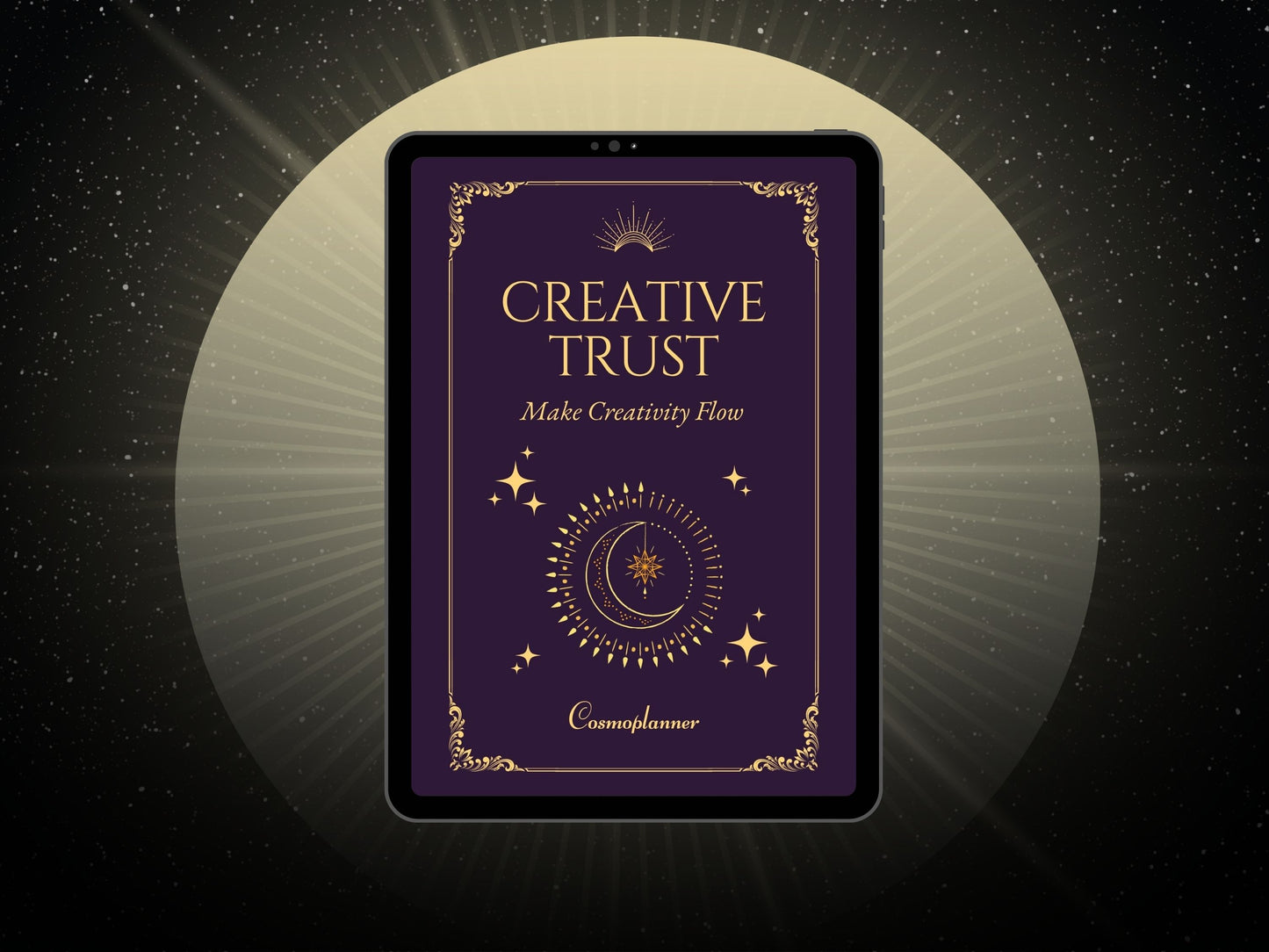 Cosmoplanner 2027 Create Starter Kit