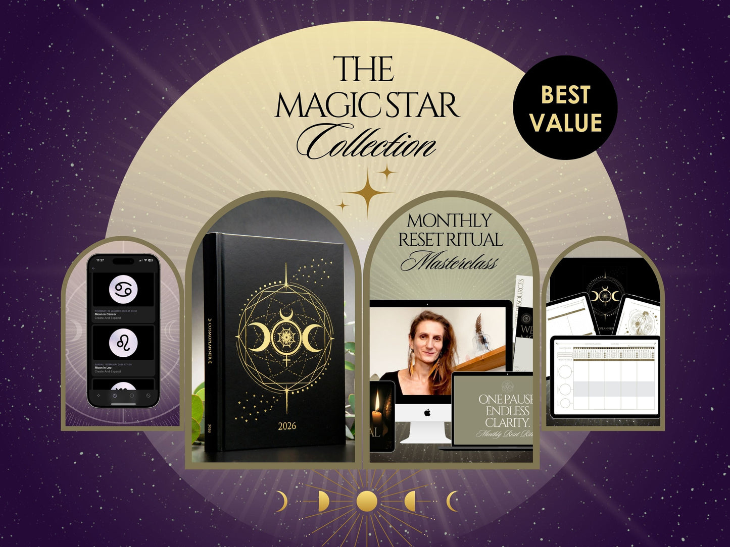 2026 The Magic Star Collection