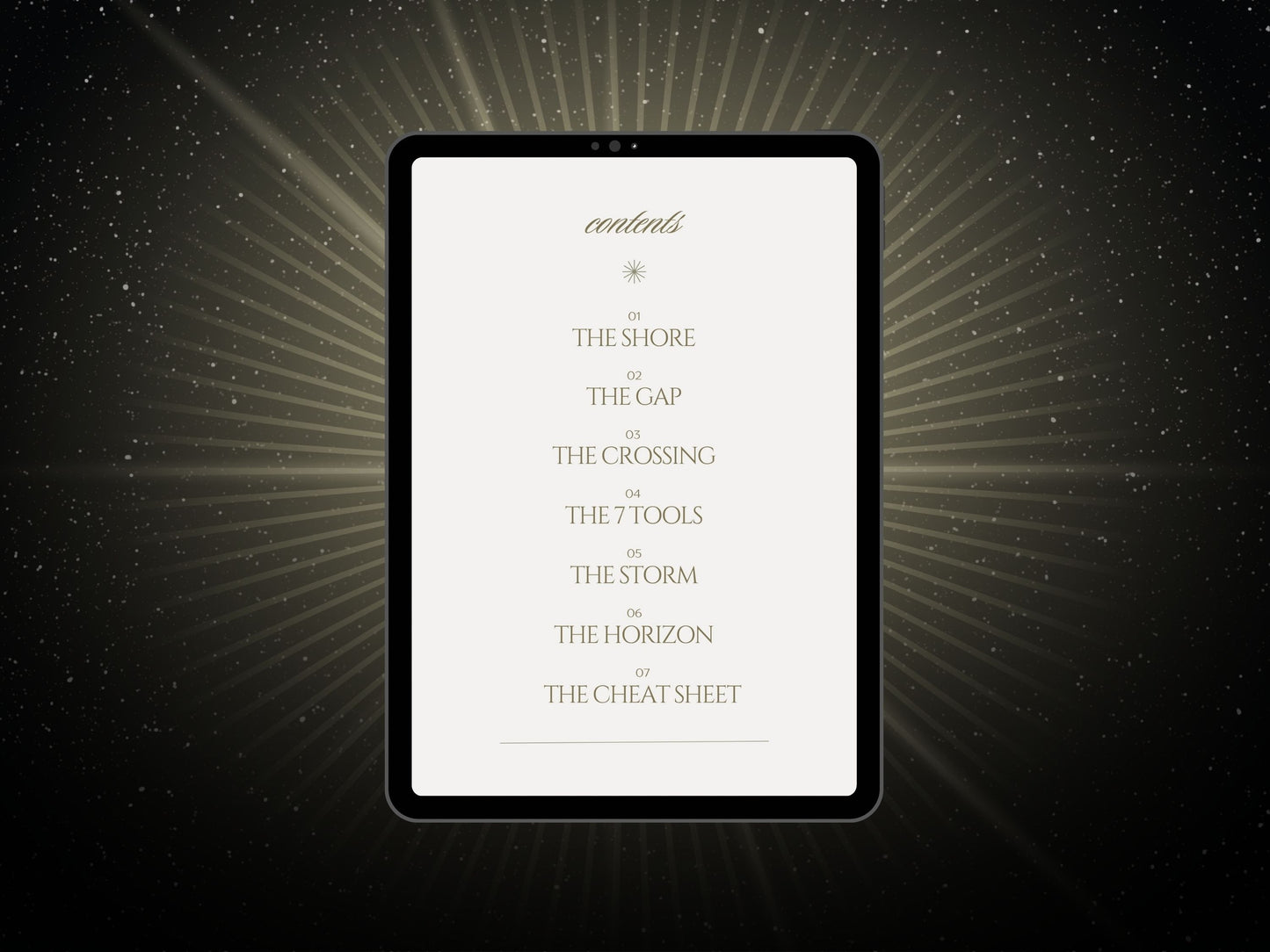 The Build · Grow · Create Trilogy