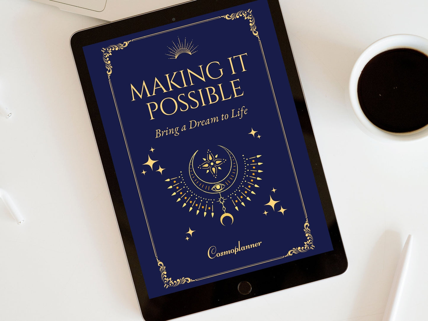 Cosmoplanner 2027 Build Starter Kit