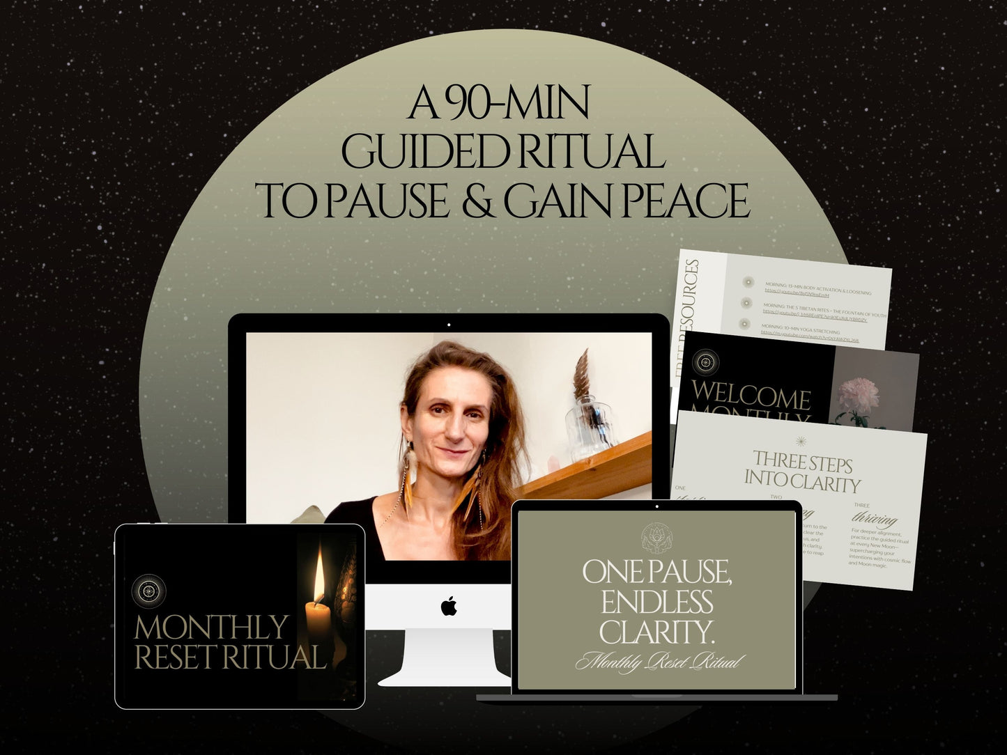 The Monthly Reset Ritual