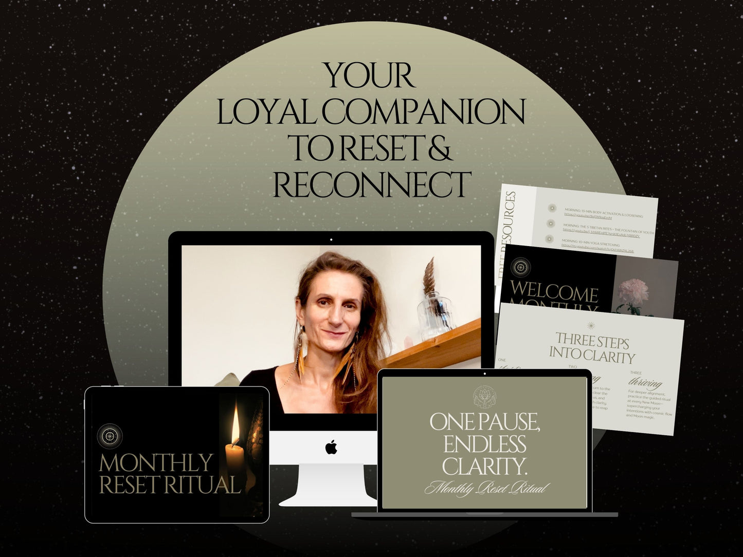 The Monthly Reset Ritual