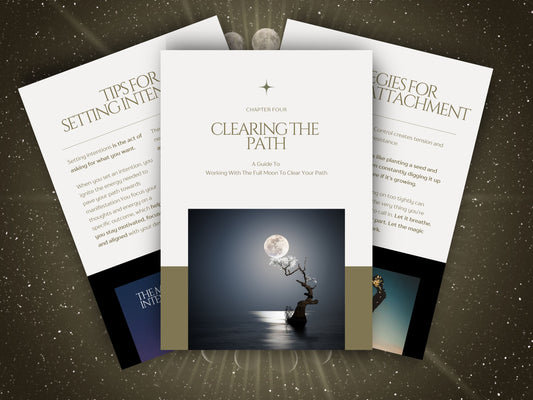 New Moon Ritual Guide