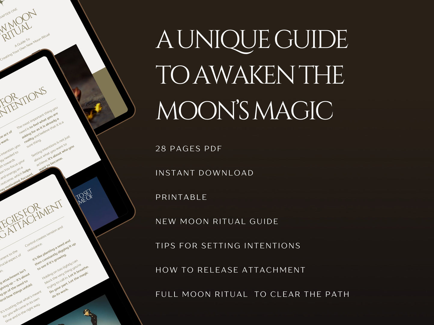 New Moon Ritual Guide