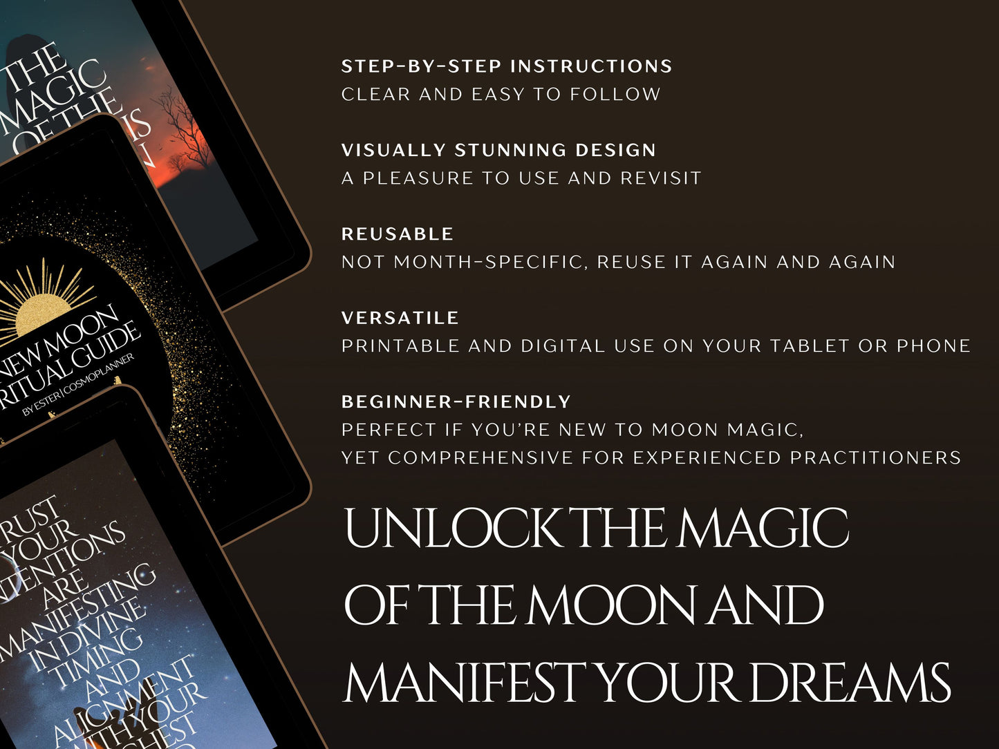 New Moon Ritual Guide