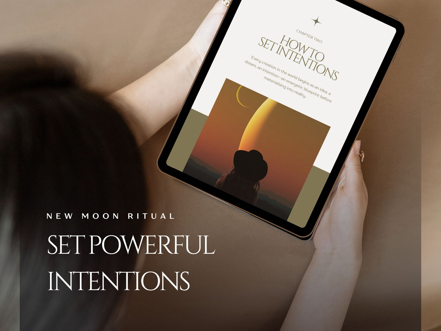 New Moon Ritual Guide