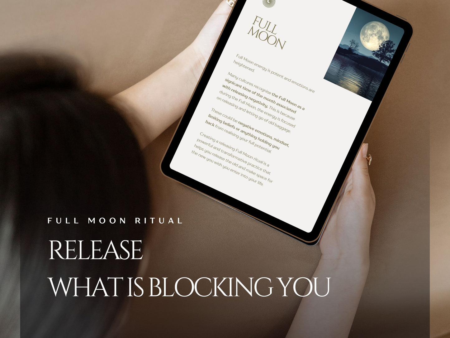 New Moon Ritual Guide