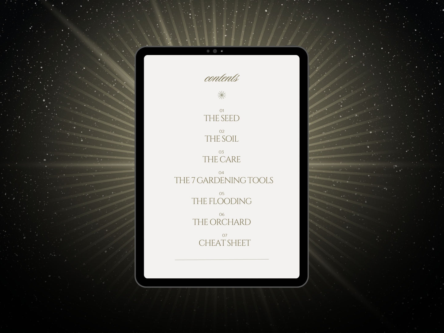The Build · Grow · Create Trilogy